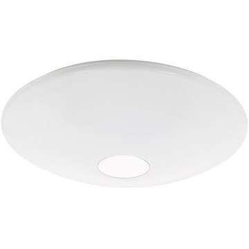 Eglo 33271 - LED RGBW Dimmable ceiling light TOTARI-C LED/34W/230V d. 60 cm + remote control