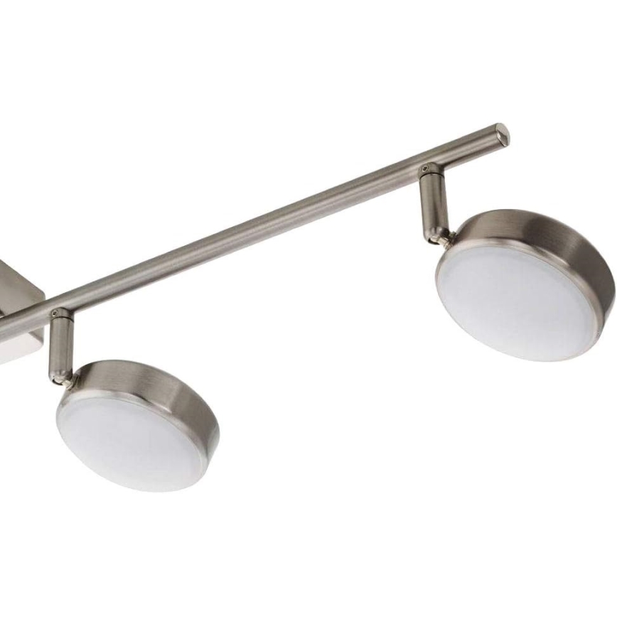 Eglo 33274 - LED RGBW Dimmable spotlight CORROPOLI-C 4xLED/5W/230V