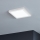 Eglo 33316 - FUEVA-C LED RGBW Dimmable Ceiling Light, 15.6W, 230V, 2700-6500K, 22.5 x 22.5 cm, White