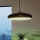 Eglo 33328 - LED RGBW Dimmable chandelier on a string RIODEVA-C LED/27W/230V 2700-6500K black