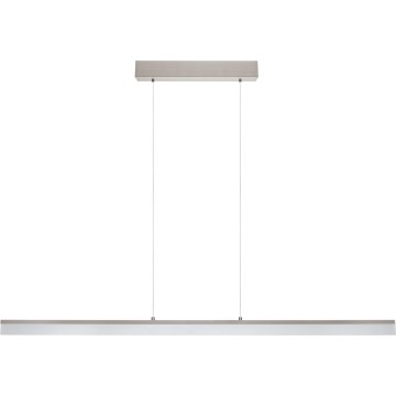 Eglo 33428 - Dimmable LED pendant light on cable TARANDELL LED/25W/230V