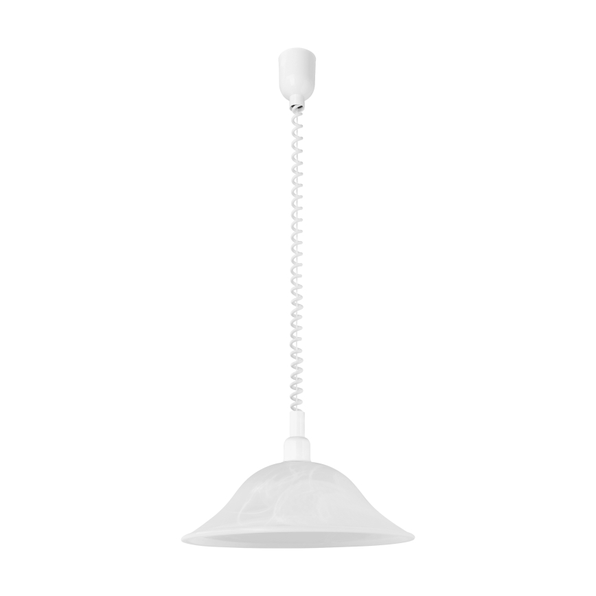 Eglo - Chandelier 1xE27/60W/230V