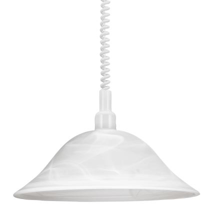 Eglo - Chandelier 1xE27/60W/230V