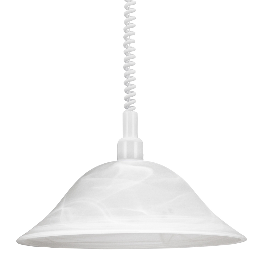 Eglo - Chandelier 1xE27/60W/230V