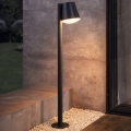 Eglo 33561 - CALDIERO-C LED dimmable outdoor lamp 1x E27/9W/230V IP44 anthracite