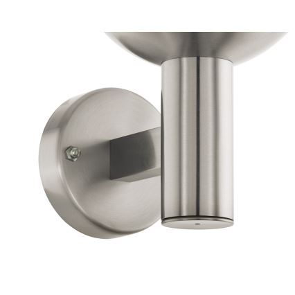 Eglo 33564 - LED Outdoor wall light NISIA-C LED/9W/230V IP44