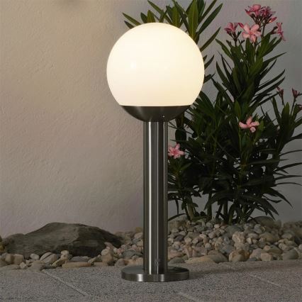 Eglo 33565 - LED Dimmable outdoor lamp NISIA-C 1xE27/9W/230V 525 mm IP44