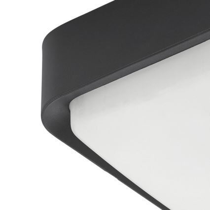 Eglo 33573 - LED Dimmable outdoor ceiling light PIOVE-C LED/14W/230V IP44