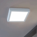 Eglo 33576 - LED Dimmable bathroom light ARGOLIS-C LED/22W/230V IP44 white