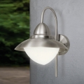Eglo 33583 - SIDNEY LED RGBW Outdoor Wall Light 1xE27/9W/230V IP44