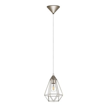 Eglo 33617 - Cable pendant light TARBES 1xE27/60W/230V