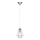 Eglo 33617 - Cable pendant light TARBES 1xE27/60W/230V