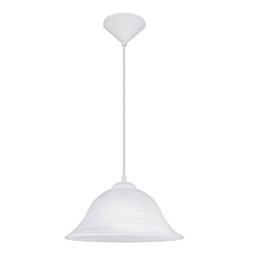 Eglo 3362 - Chandelier ALESSANDRA 1xE27/60W/230V