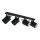 Eglo 33648 - VILLABATE Spotlight 4xE27/10W/230V