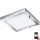 Eglo 33668-LED RGBW Dimmable bathroom light FUEVA-C 21W/230V 2700-6500K 30x30cm IP44