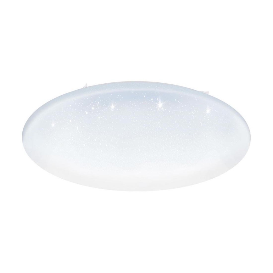 Eglo 33669 - LED RGBW Dimmable ceiling light TOTARI-C LED/43W/230V 2700-6500K white + remote control