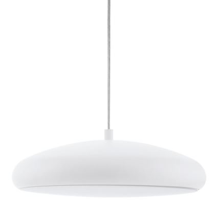 Eglo 33765 - LED RGBW Dimmable chandelier on a string RIODEVA-C LED/27W/230V 2700-6500K white