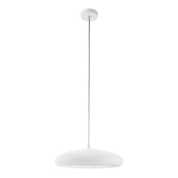 Eglo 33765 - LED RGBW Dimmable chandelier on a string RIODEVA-C LED/27W/230V 2700-6500K white