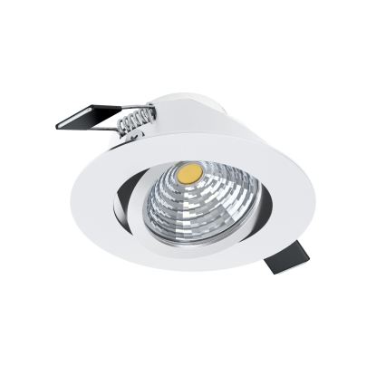 Eglo 33978 - Dimmable LED Recessed Spotlight SALICETO LED/4W/230V IP23