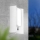 Eglo 34006 - LED Outdoor wall light with sensor CASILDA LED/6W/230V IP44
