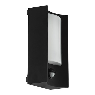 Eglo 34008 - LED Outdoor wall light with sensor CASILDA LED/6W/230V IP44