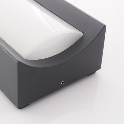 Eglo 34008 - LED Outdoor wall light with sensor CASILDA LED/6W/230V IP44