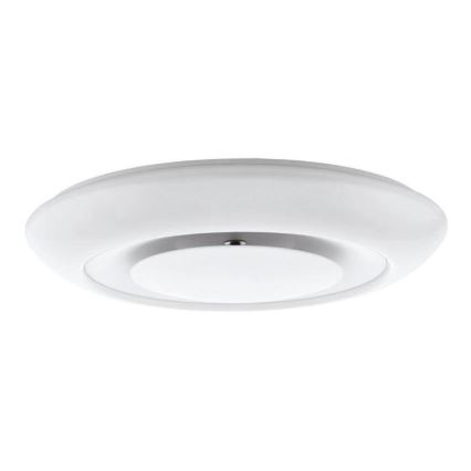 Eglo 34022 - LED RGBW Dimmable Ceiling Light BATIDA LED/20W/230V 3000-6500K Ø 49 cm + Remote Control