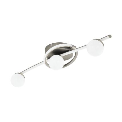 Eglo 34024 - AQUINO LED ceiling light 3xLED/3,5W/230V + LED/4,5W + LED/7W