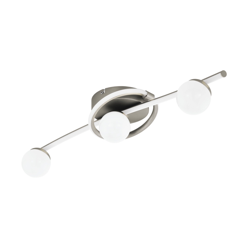 Eglo 34024 - LED ceiling light AQUINO 3xLED/3.5W/230V + 1xLED/4.5W + 1xLED/7W