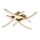 Eglo 34052 - LED Surface-mounted chandelier CABEZAS 1 4xLED/5W/230V
