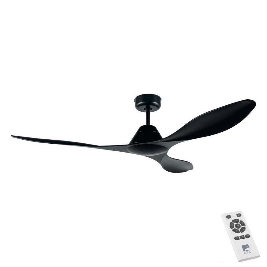 Eglo - Ceiling fan + Remote control