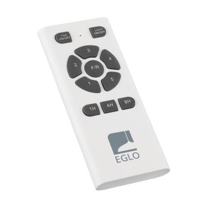 Eglo - Ceiling fan + Remote control