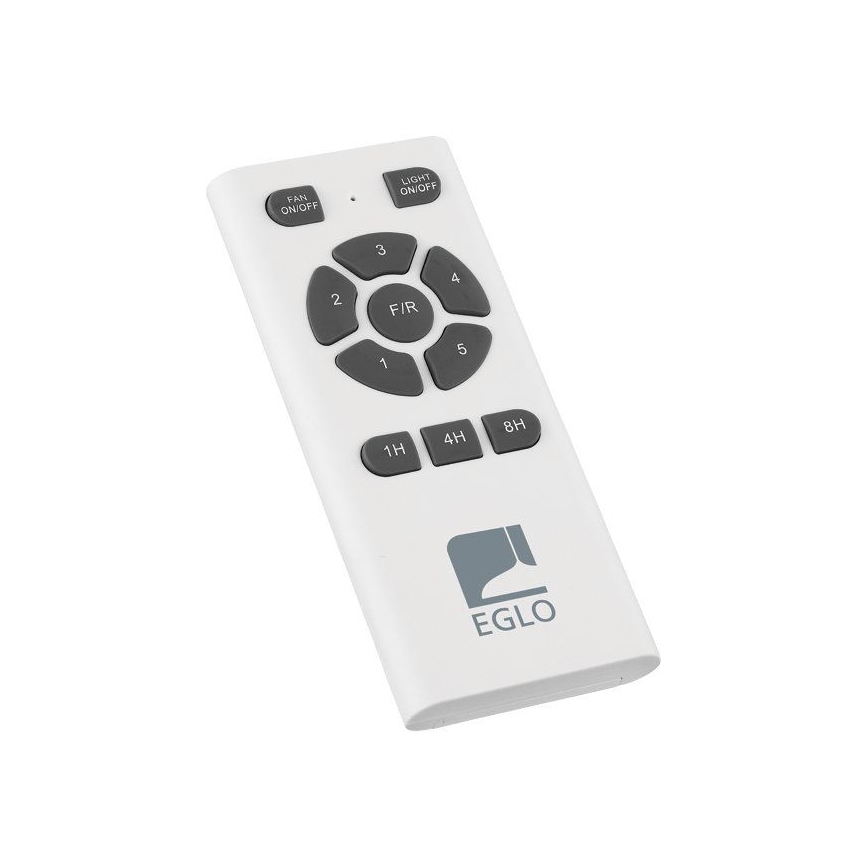 Eglo - Ceiling fan + Remote control