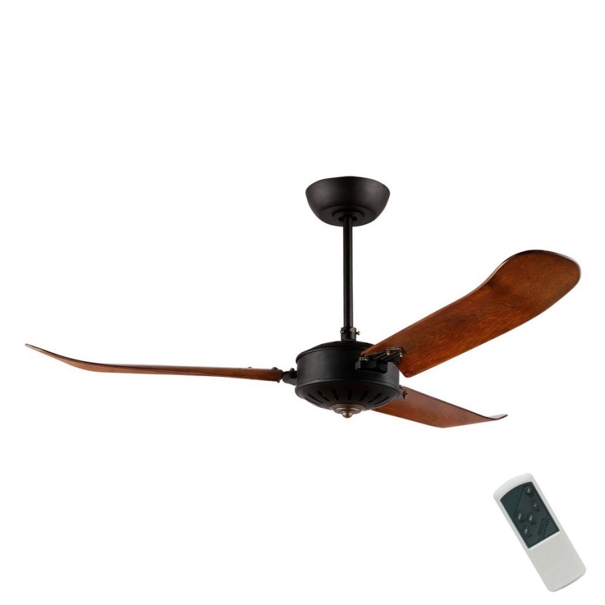 Eglo - Ceiling fan + RC