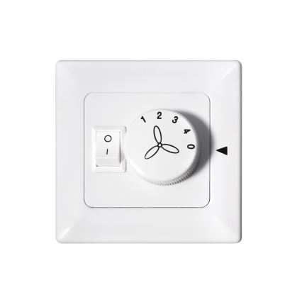 Eglo - LED Ceiling fan LED/20W/230V
