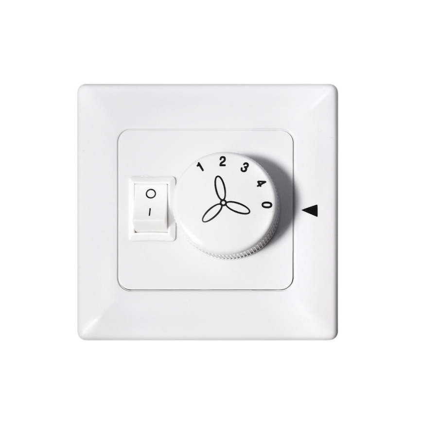 Eglo - LED Ceiling fan LED/20W/230V