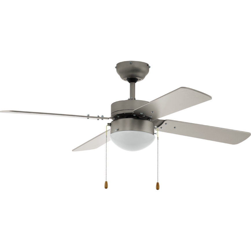 Eglo - Ceiling fan 1xE14/60W/230V