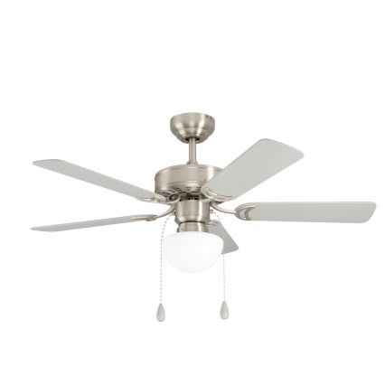 Eglo - Ceiling fan 1xE27/40W/230V