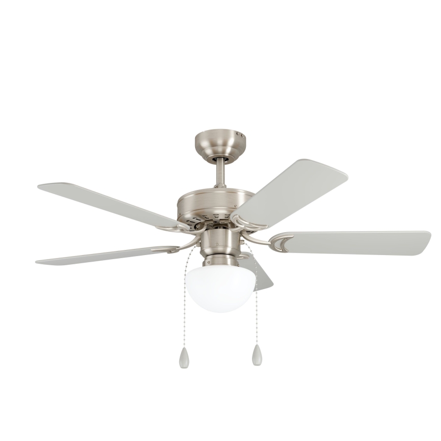 Eglo - Ceiling fan 1xE27/40W/230V