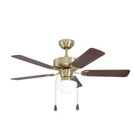 Eglo - Ceiling fan 1xE27/40W/230V