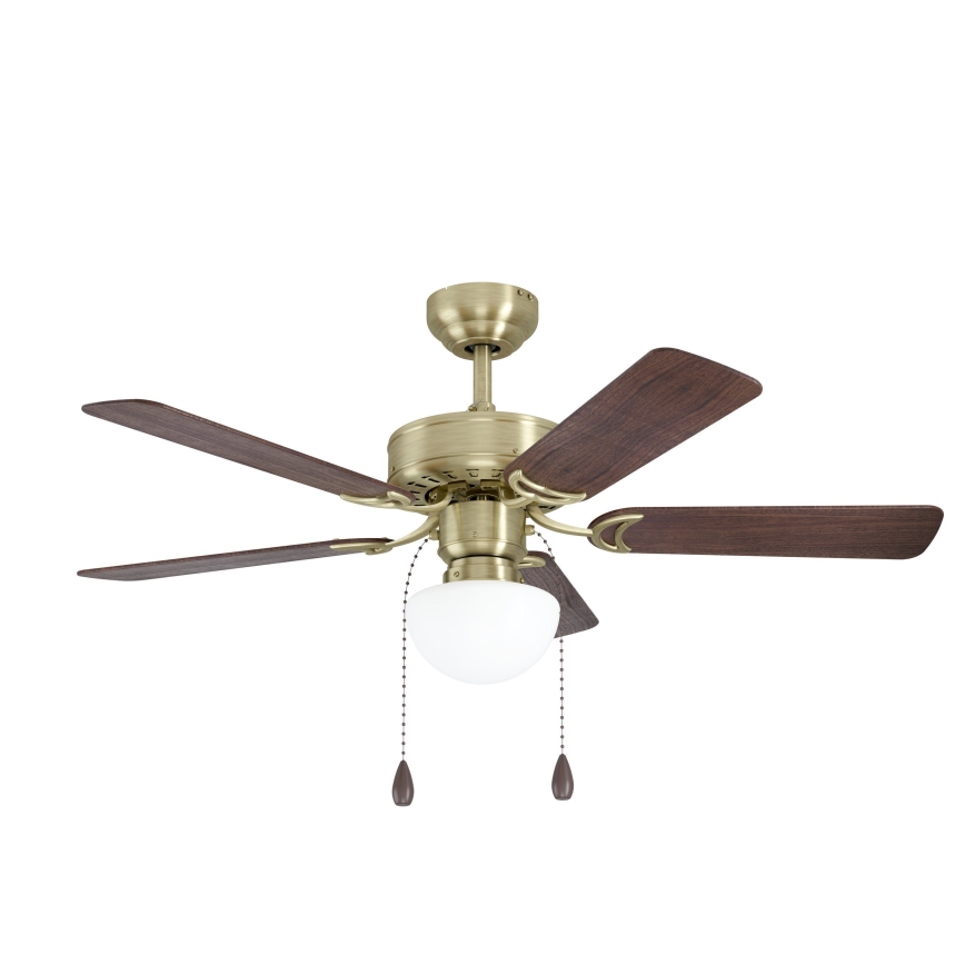 Eglo - Ceiling fan 1xE27/40W/230V