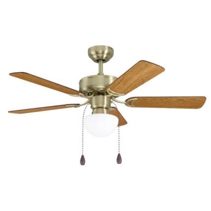 Eglo - Ceiling fan 1xE27/40W/230V