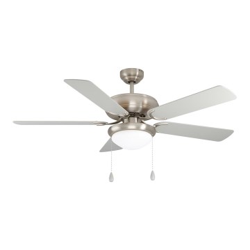 Eglo 35078 - BALLINA Ceiling Fan, 2xE27/40W/230V