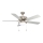 Eglo 35078 - BALLINA Ceiling Fan, 2xE27/40W/230V