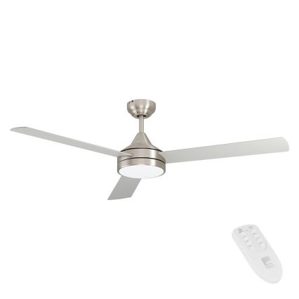 Eglo - LED Ceiling fan LED/20W/230V + remote control