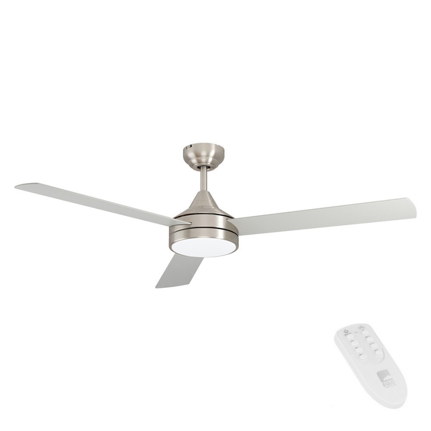 Eglo - LED Ceiling fan LED/20W/230V + remote control
