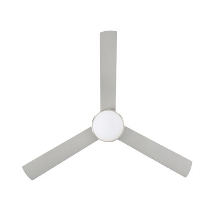 Eglo - LED Ceiling fan LED/20W/230V + remote control