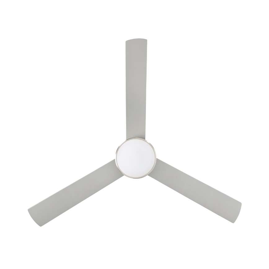 Eglo - LED Ceiling fan LED/20W/230V + remote control