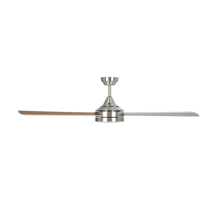 Eglo - LED Ceiling fan LED/20W/230V + remote control