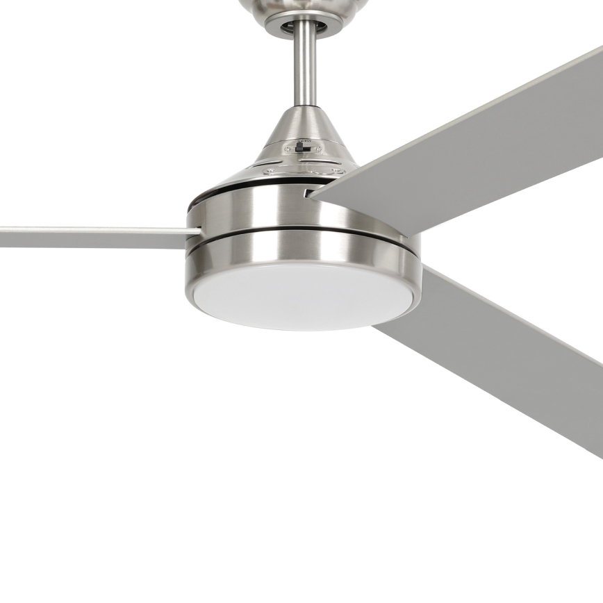 Eglo - LED Ceiling fan LED/20W/230V + remote control